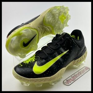 Nike Alpha Huarache Elite 4 MCS 2024 MLB All Star Cleats Mens Size 10 FV6096-001